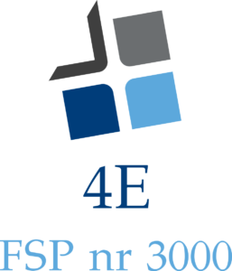 4E Financial Services logo