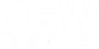 DEW South logo
