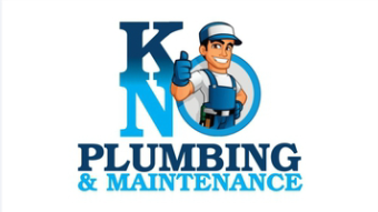 KN Plumbing & Maintenance logo