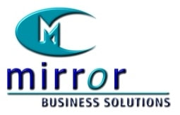 Mirror Business Solutions logo