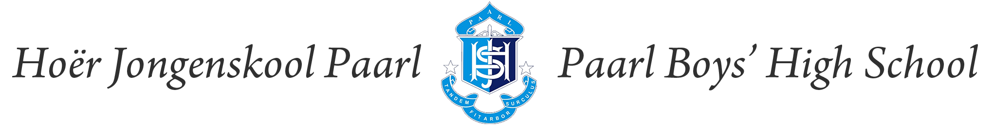 Paarl Boys High logo