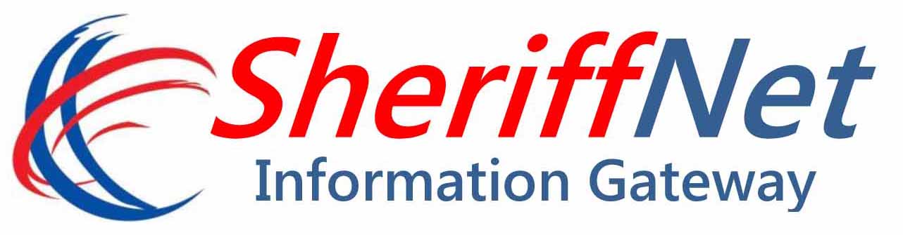 SheriffNet logo