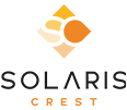 Solaris Crest logo