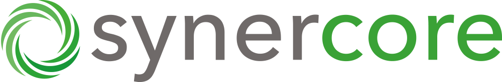 Synercore logo